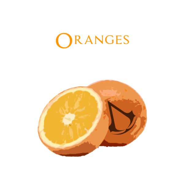 Oranges Thumbnail
