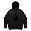 AS Colour - Mens Relax Hood Thumbnail