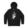 AS Colour - Women's Stencil Hood Thumbnail