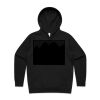 AS Colour - Women's Stencil Hood Thumbnail