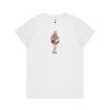 AS Colour - Women's  Maple ORGANIC Tee Thumbnail