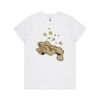 AS Colour - Women's  Maple ORGANIC Tee Thumbnail