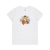 AS Colour - Women's  Maple ORGANIC Tee Thumbnail